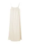 Rochie da plaja - dama - Alb Crem - Verona
