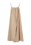 Rochie da plaja - dama - Bej - Verona