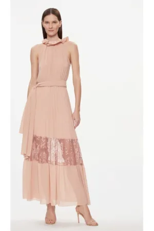 Rochie dama -  06934 - Roz - Poliester