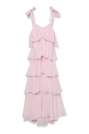 Rochie dama 10331377 - Poliester - Roz