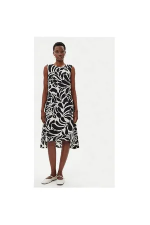 Rochie dama  13002001 - Viscoza - Negru