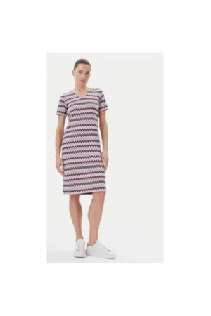 Rochie dama  13002002 - Poliester/Viscoza - Multicolor