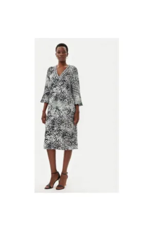 Rochie dama  13002010 - Viscoza - Verde