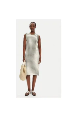 Rochie dama  13002034 - Viscoza/Poliester - Verde