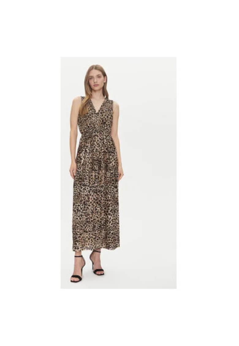 Rochie dama 15227247 - Poliester - Maro