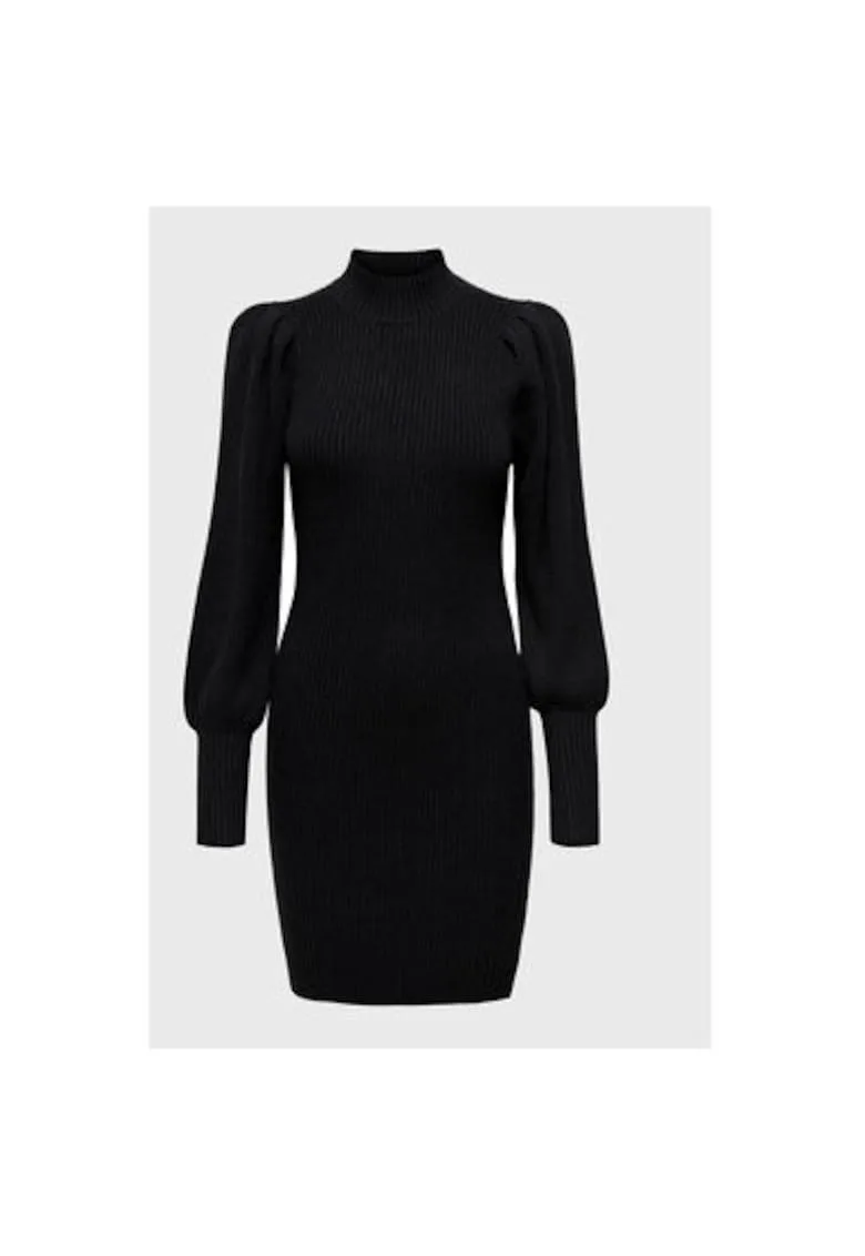 Rochie dama  15232502 - Viscoza/Nylon - M INTL - Negru