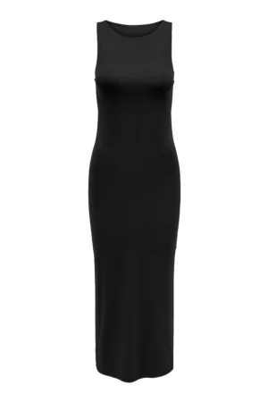 Rochie dama 15315449 - Poliamida/Elastan - Negru