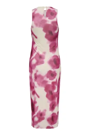 Rochie dama 15348167 - Poliester - Roz