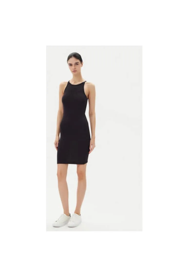 Rochie dama 17155478 - Viscoza - Negru