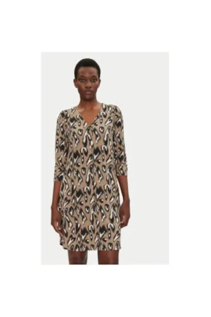 Rochie dama  20612138 - Poliester/Elastan - Bej