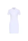 Rochie dama -  206963970 - Bumbac - Alb