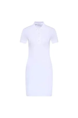 Rochie dama - 206963970 - Bumbac - Alb