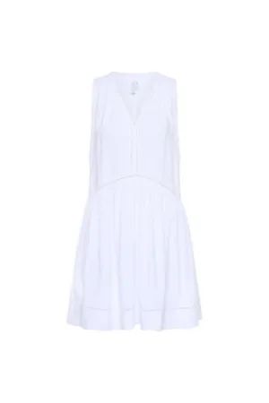 Rochie dama -  207169906 - Viscoza - Alb