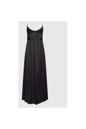 Rochie dama -  209772630 - Viscoza - S INTL - Negru