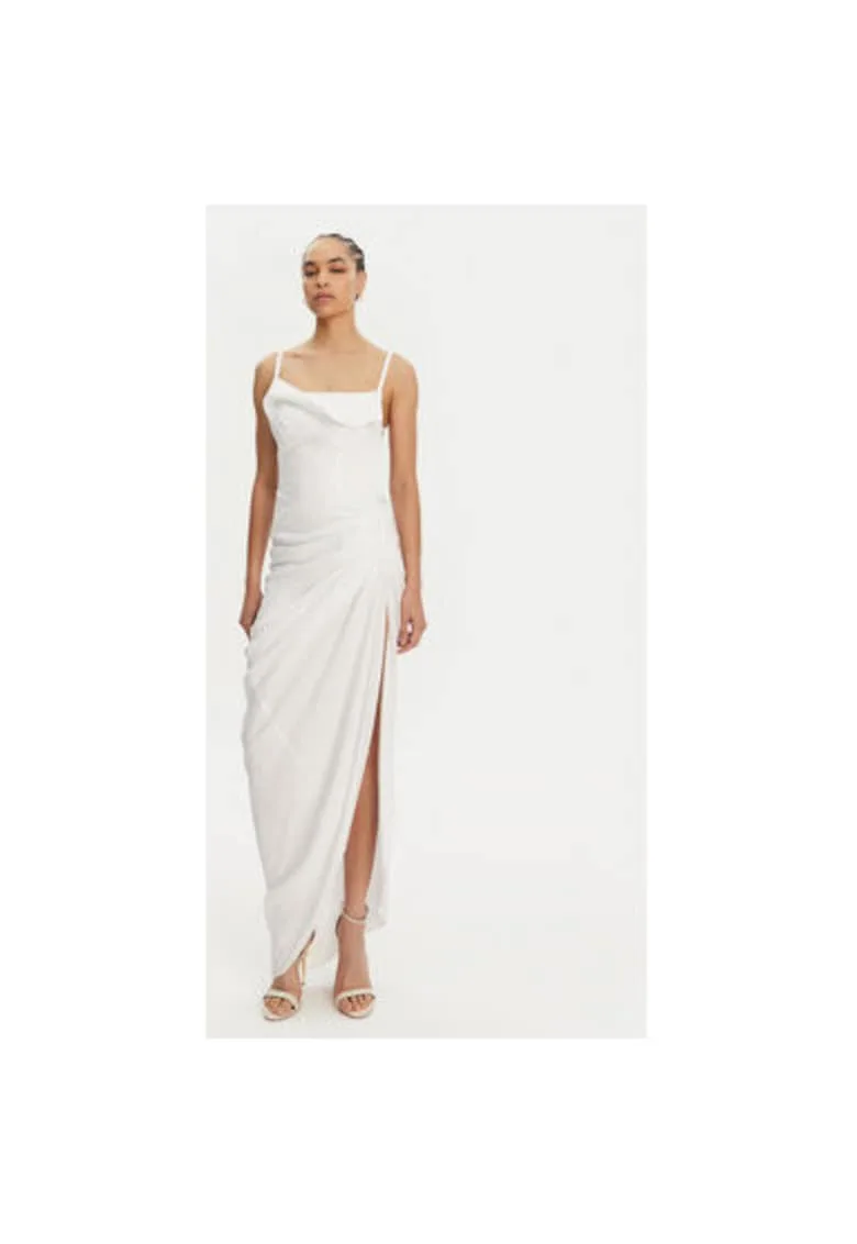 Rochie dama 21E243DR0011020 - Viscoza/Poliamida