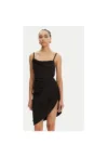 Rochie dama  22E243DR1061020 - Viscoza/Poliamida - Negru