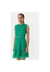 Rochie dama  241-ROSLI - Poliester - Verde