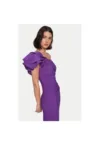 Rochie dama -  241755 - Sintetic - 34 - Violet