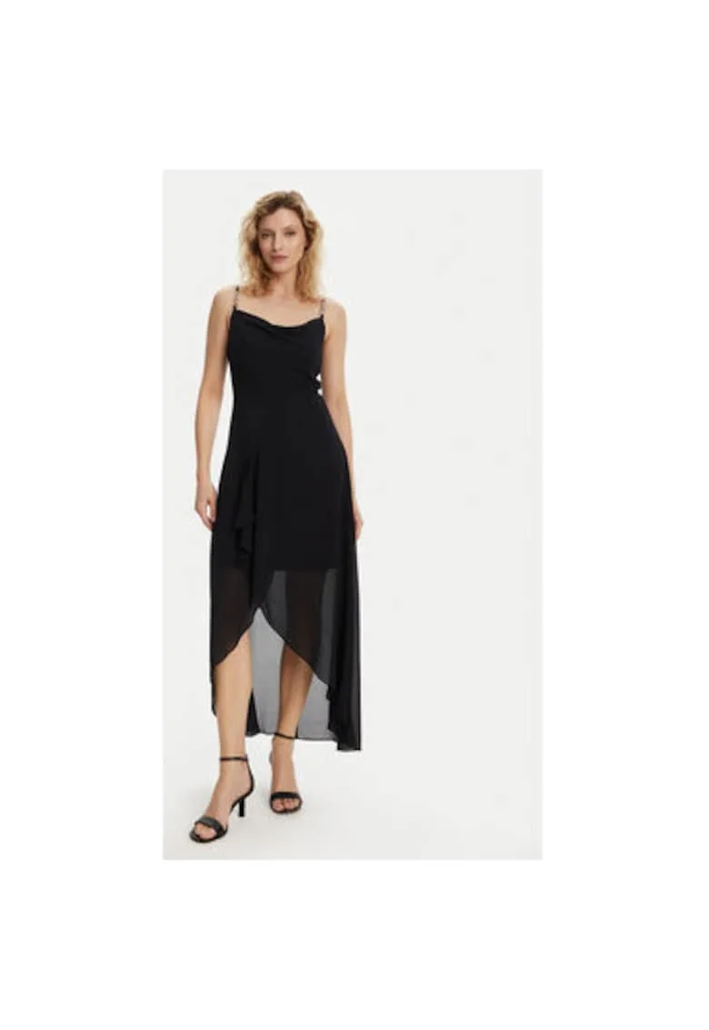 Rochie dama 251-REMA - Poliester - Bleumarin