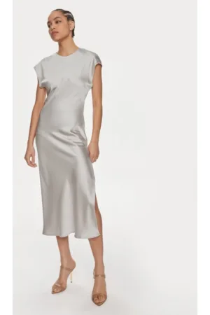Rochie dama -  29131 - Roz - Poliester