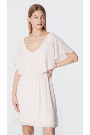 Rochie dama -  300255179 - Poliester - Roz