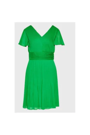 Rochie dama - 300315057 - Poliester - Verde