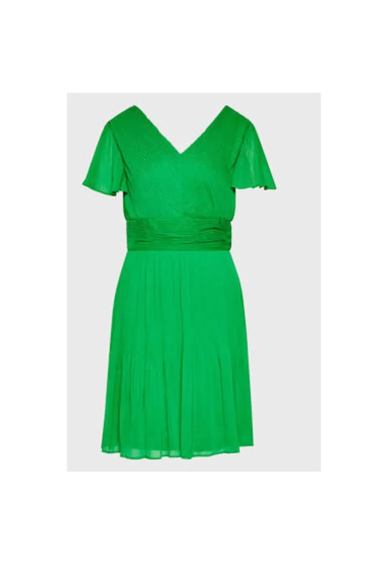 Rochie dama - 300315057 - Poliester - Verde