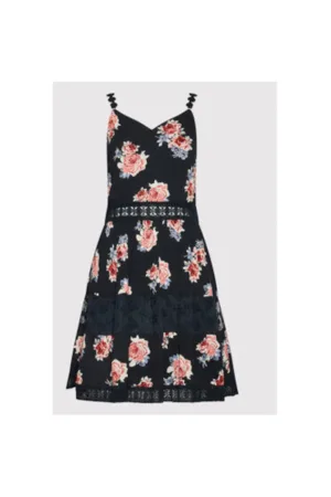 Rochie dama - 300332191 - Viscoza - 34 EU - Negru