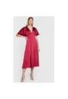 Rochie dama -  300889916 - Poliester - Roz
