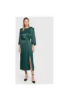 Rochie dama -  300890042 - Viscoza - Verde