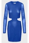 Rochie dama -  300892749 - Nylon - Albastru