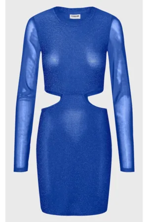 Rochie dama -  300892749 - Nylon - Albastru