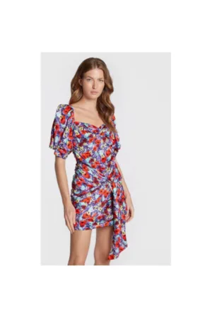 Rochie dama -  300941416 - Viscoza - M INTL - Multicolor