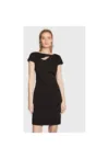 Rochie dama -  301218913 - Poliester - Negru