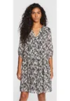 Rochie dama -  301328018 - Poliester - Gri