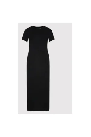 Rochie dama - 301341864 - Viscoza - Negru