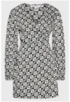 Rochie dama -  301392064 - Poliester - Multicolor