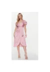 Rochie dama -  301509394 - Poliester - 36 EU - Roz