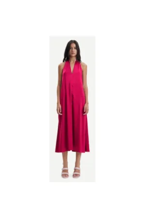Rochie dama - 301820543 - Poliester reciclat/Poliester - Negru