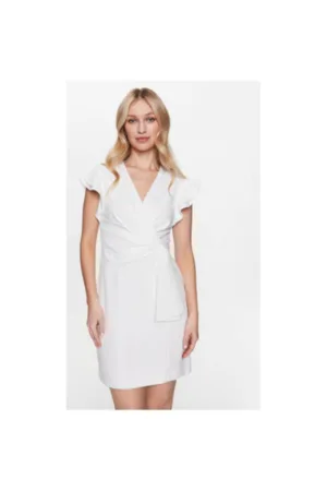 Rochie dama - 301936442 - Poliester - 48 EU - Alb