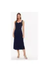 Rochie dama -  301936466 - Poliester - Albastru