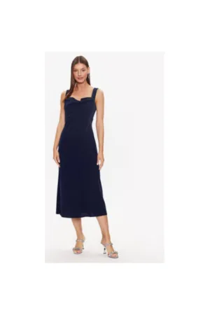 Rochie dama -  301936466 - Poliester - Albastru