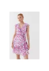 Rochie dama -  301989080 - Poliester - Roz