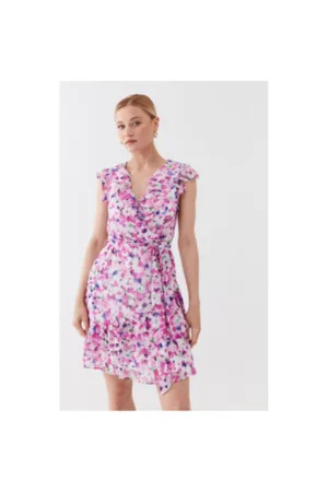 Rochie dama - 301989080 - Poliester - 42 EU - Roz