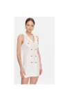 Rochie dama -  302008605 - Bumbac - Bej