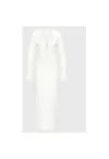 Rochie dama -  302130023 - Poliester - Alb