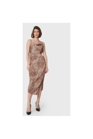 Rochie dama -  302137886 - Poliester - Bej