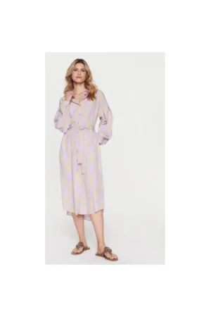 Rochie dama -  302172344 - Poliester - Violet