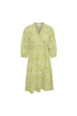 Rochie dama -  302183616 - Viscoza - Verde