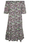 Rochie dama -  302188116 - Viscoza - Multicolor